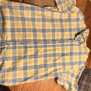 Columbia short sleeve